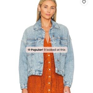 We the Free Opal Swing Jacket